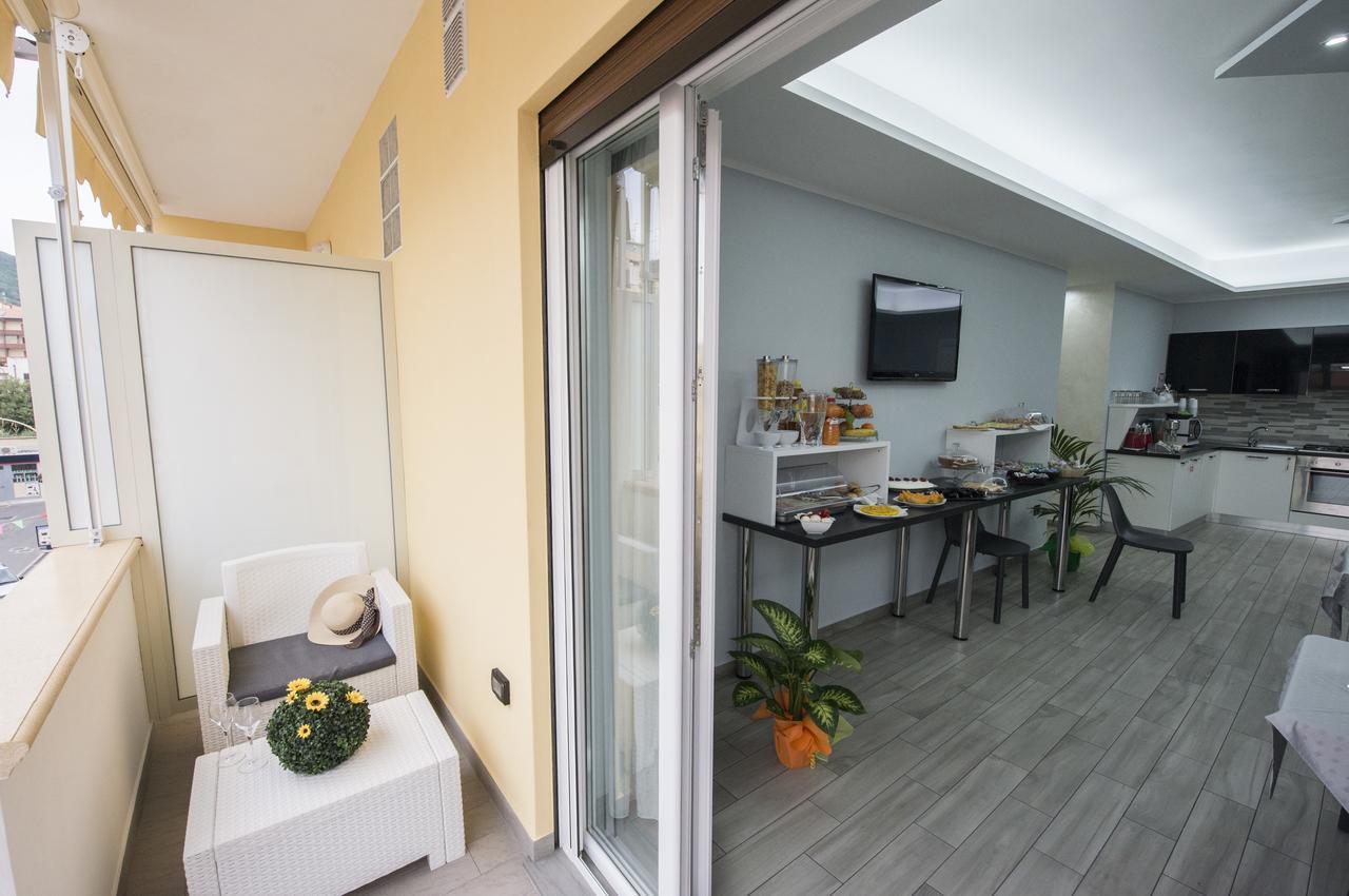 B&B Sunlight Tropea Exterior photo