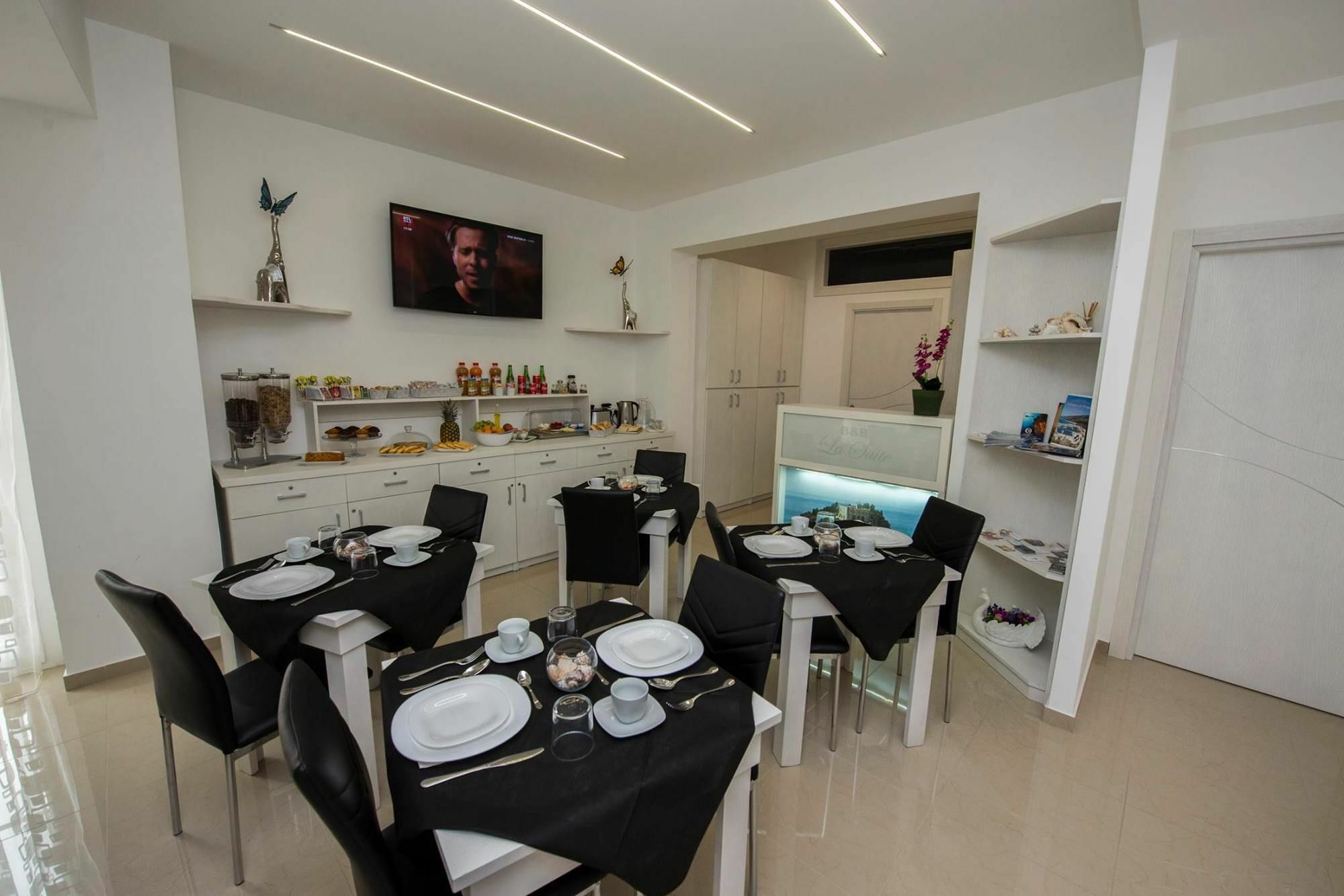 B&B Sunlight Tropea Exterior photo